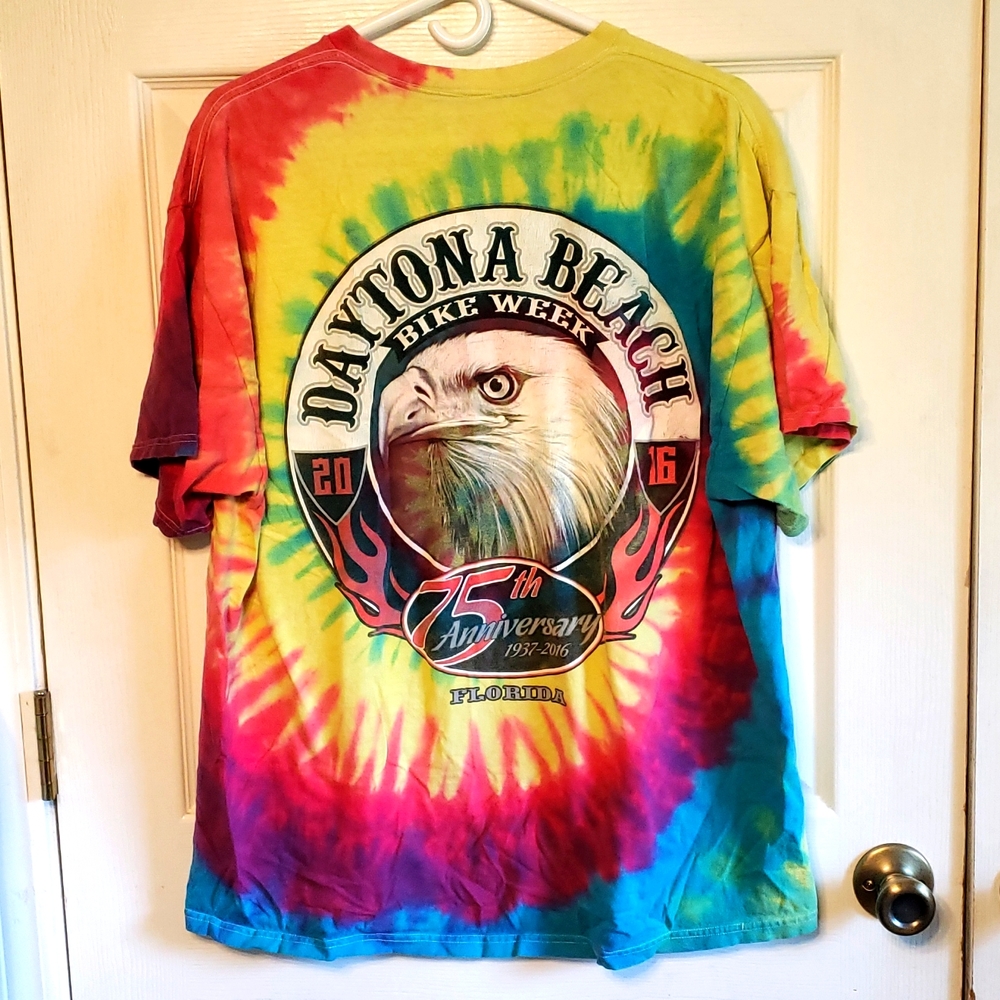 Vintage Daytona Bike Week T-Shirt